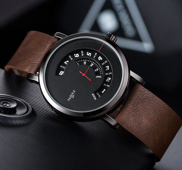 W3753 - Yazole Men's Casual Fashion Watch